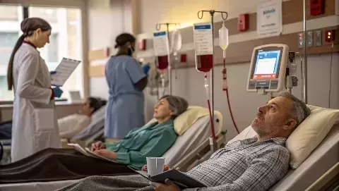 What is the Infected Blood Scandal, and What Compensation Are Victims Likely to Receive?