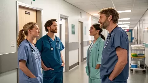 Insufficient Consequences for NHS Underperformance -Miles